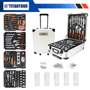 999-Piece Mechanics, Automotive and Household Tool Set