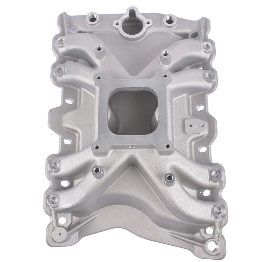 Low-Rise Single-Plane Intake Manifold for Oldsmobile 400/425/455
