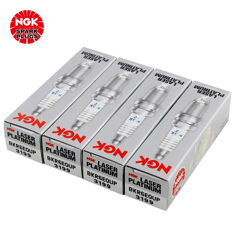 NGK Iridium Spark Plug 12121435955 for Porsche Models