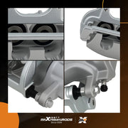 Front Brake Caliper Set for Dodge Charger/Challenger/Magnum & Chrysler 300 2005-2011
