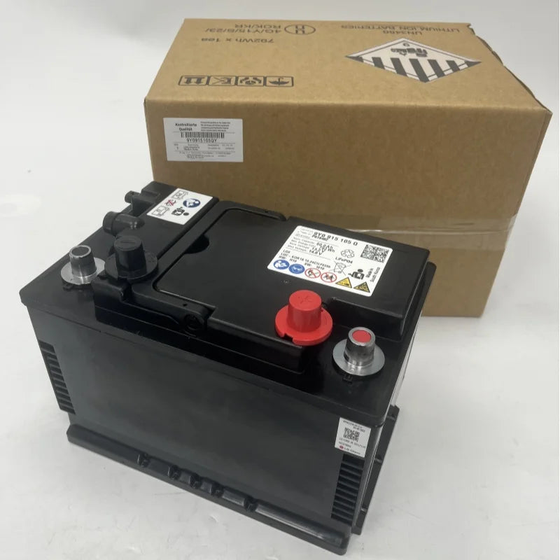 Porsche Cayenne Lithium Start-Stop Battery - 9Y0915105Q