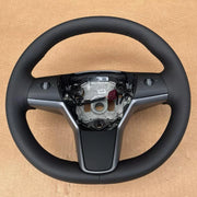 Heated Steering Wheel for Tesla Model 3/Model Y 2017–2023