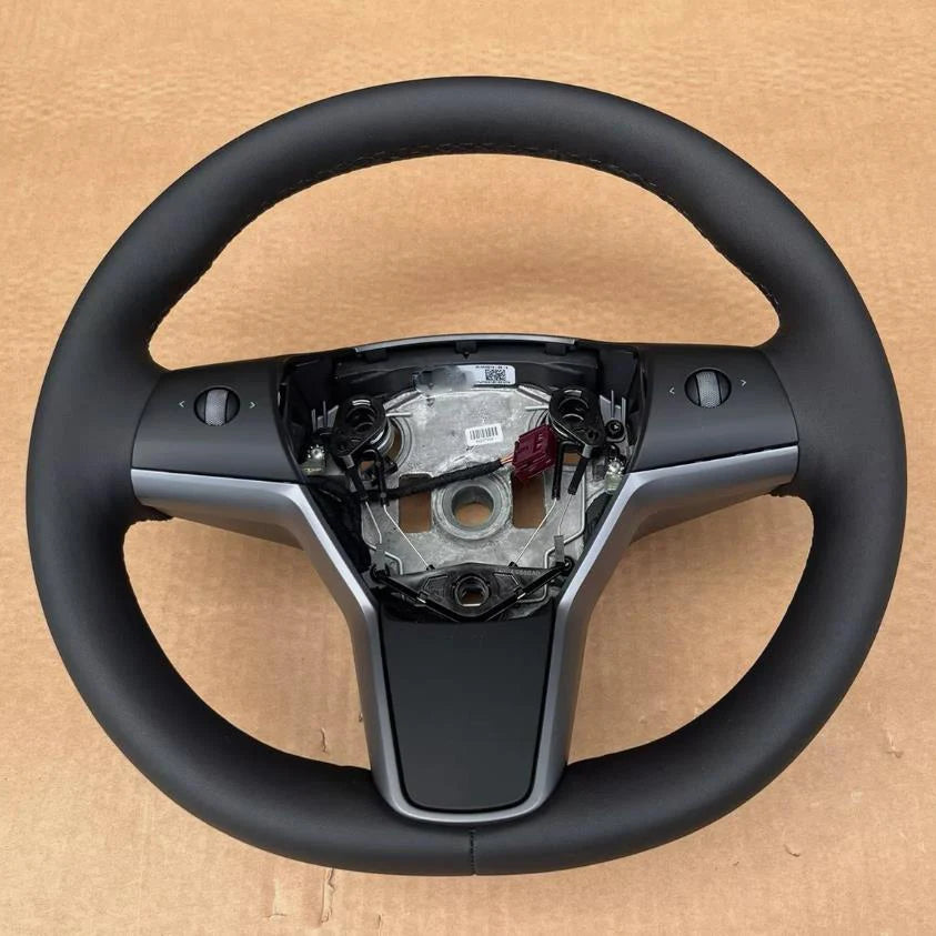 Heated Steering Wheel for Tesla Model 3/Model Y 2017–2023