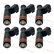 Fuel Injector Set for Ford/Lincoln/Mercury V6/V8 Models