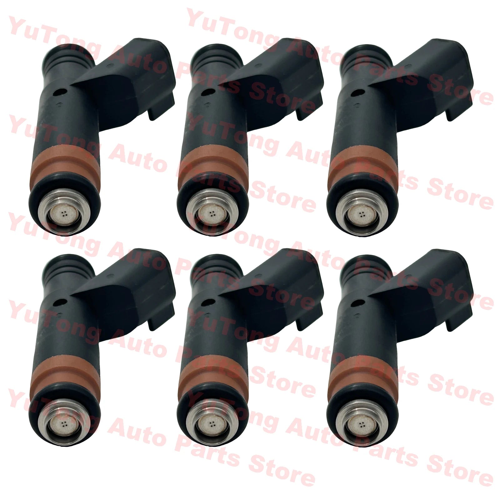 Fuel Injector Set for Ford/Lincoln/Mercury V6/V8 Models