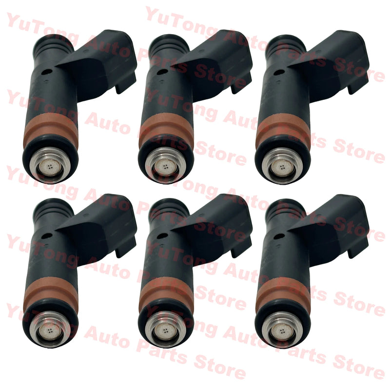 Fuel Injector Set for Ford/Lincoln/Mercury V6/V8 Models