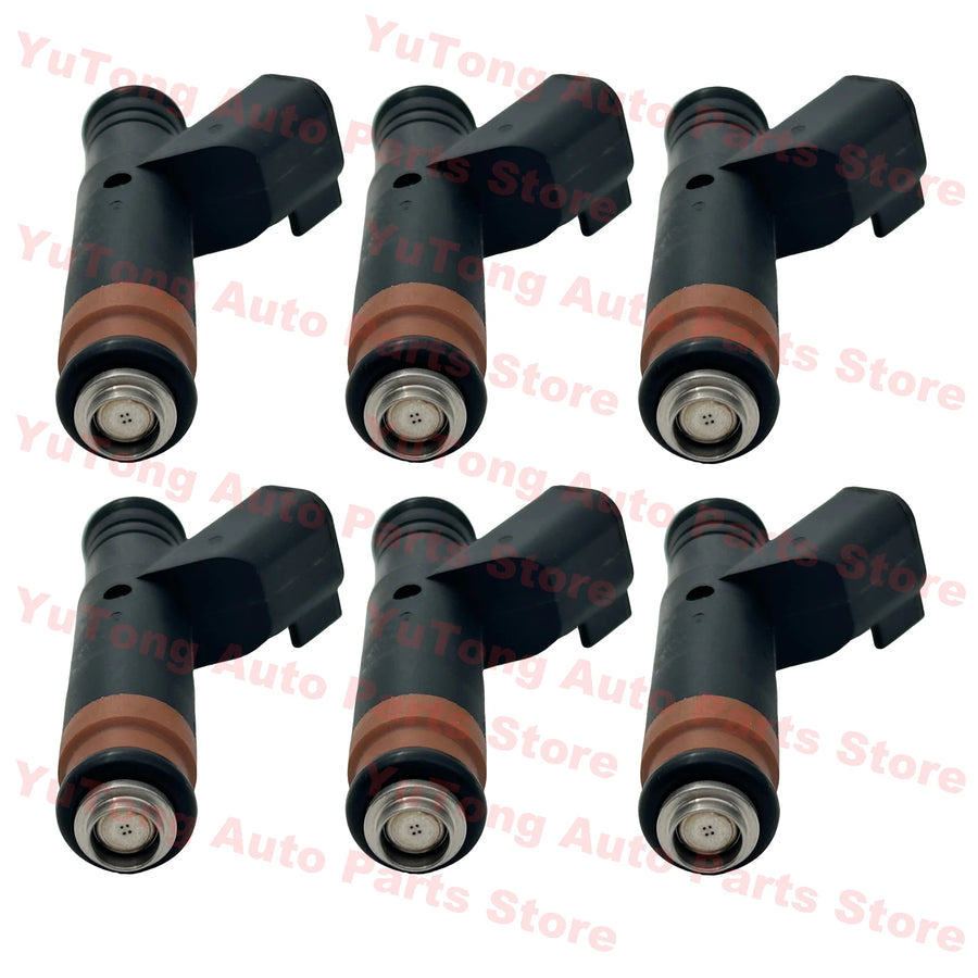 Fuel Injector Set for Ford/Lincoln/Mercury V6/V8 Models