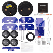 Rear Air Spring Suspension Kit 5,000 lb for Ram 4500 2007-2024