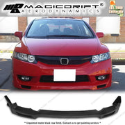 Front Bumper Lip & Splitter for 2009–2011 Honda Civic – 4-door