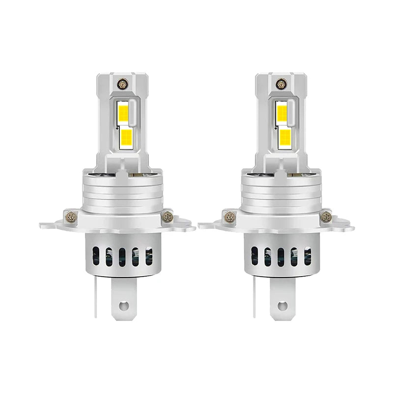 H1/H4/H7/H11 LED Headlight Bulb – 6000K, CANBUS