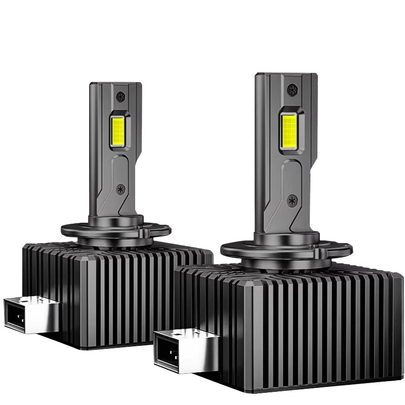 D1S/D2S/D3S/D4S/D5S/D8S LED Headlight Conversion Bulb – 6000K, CANBUS