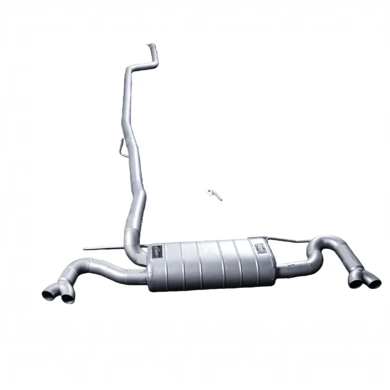 Catback Valvetronic Exhaust System for BMW 740 3.0T 2017-2021