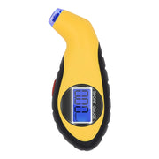 Digital Tire Pressure Gauge with LCD – 0–100 PSI