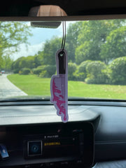 Evil, Intercontinental Fresh Scent Car Air Freshener