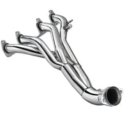 Volkswagen Golf/Jetta Mk2–Mk3 8V Stainless Exhaust Header – 1.8L/2.0L