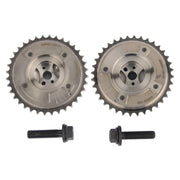 Camshaft Phaser Sprocket Set for Toyota 2.5l and 2.7l Engines 2009-2012