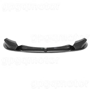 Carbon-Style Front Splitter – 2012–2018 BMW M6 F06/F12/F13