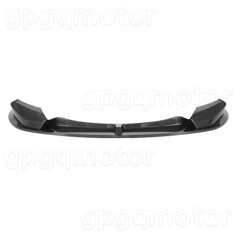 Carbon-Style Front Splitter – 2012–2018 BMW M6 F06/F12/F13