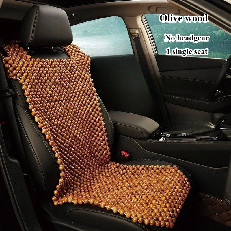 Universal Car Seat Cover and Cushion Set