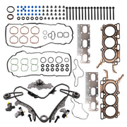 3.5L Head Gasket and Timing Chain Kit for 2010–2012 Ford Fusion