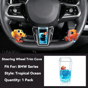 Interior Decorative Ornament for BMW