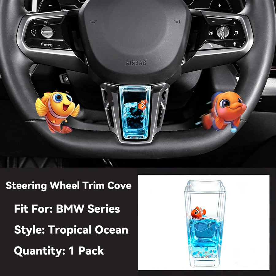 Interior Decorative Ornament for BMW