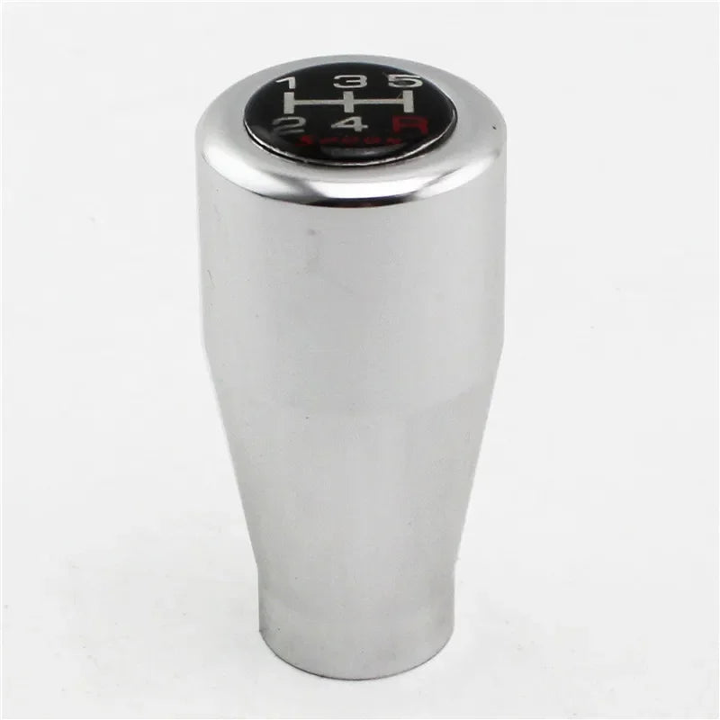 Spoon Sports-Style 5-Speed Aluminum Shift Knob – Honda Fitment