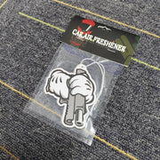 Money-Stack Hanging Car Air Freshener