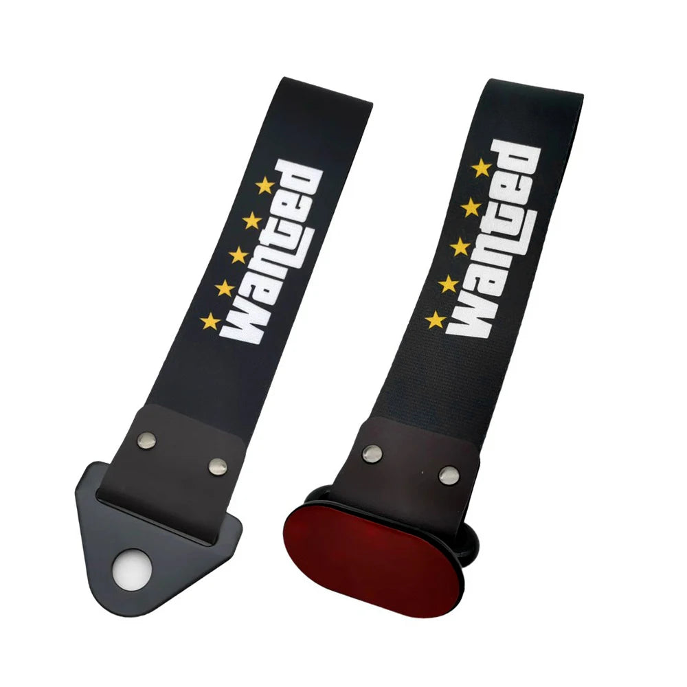 5-Star JDM Decorative Tow Strap