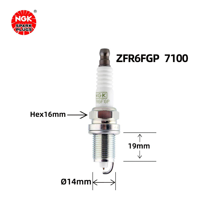 NGK Iridium Spark Plug 12290 a01