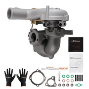 K04-001 Turbocharger Upgrade for Audi TT and Volkswagen Golf 1.8T