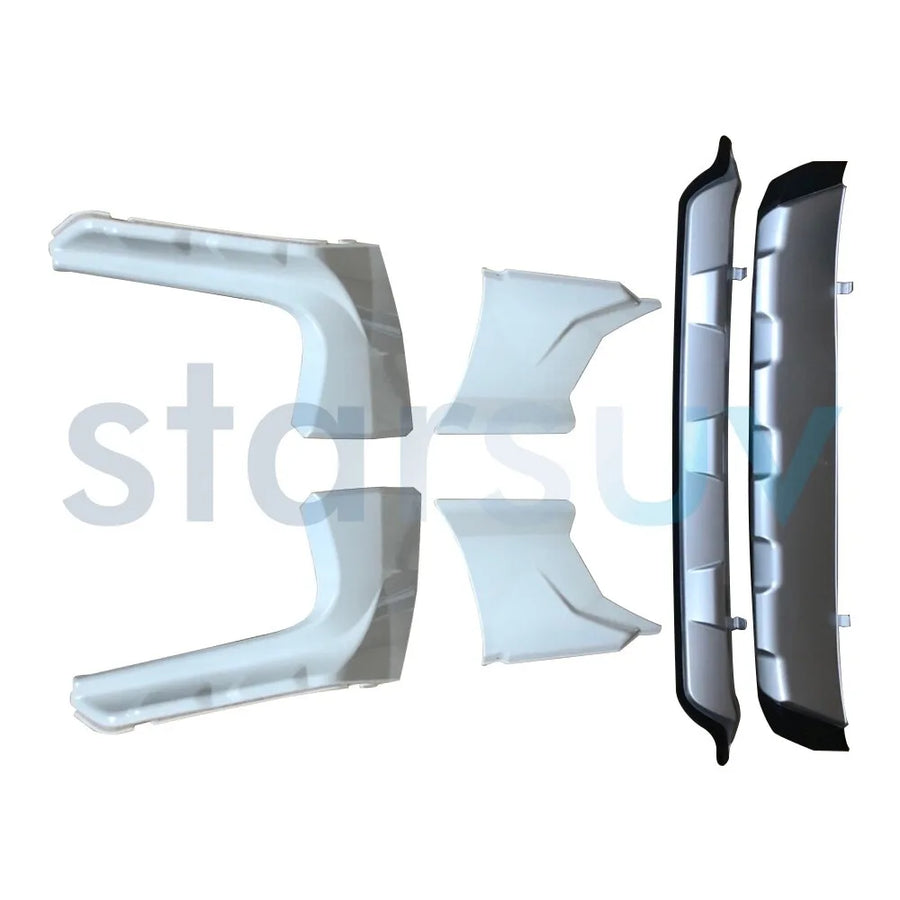 Skid Plate & Guard Kit for 2020–2022 Honda CR-V