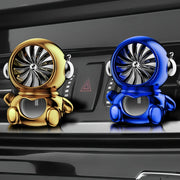 Car Vent Clip Air Freshener and Aroma Diffuser