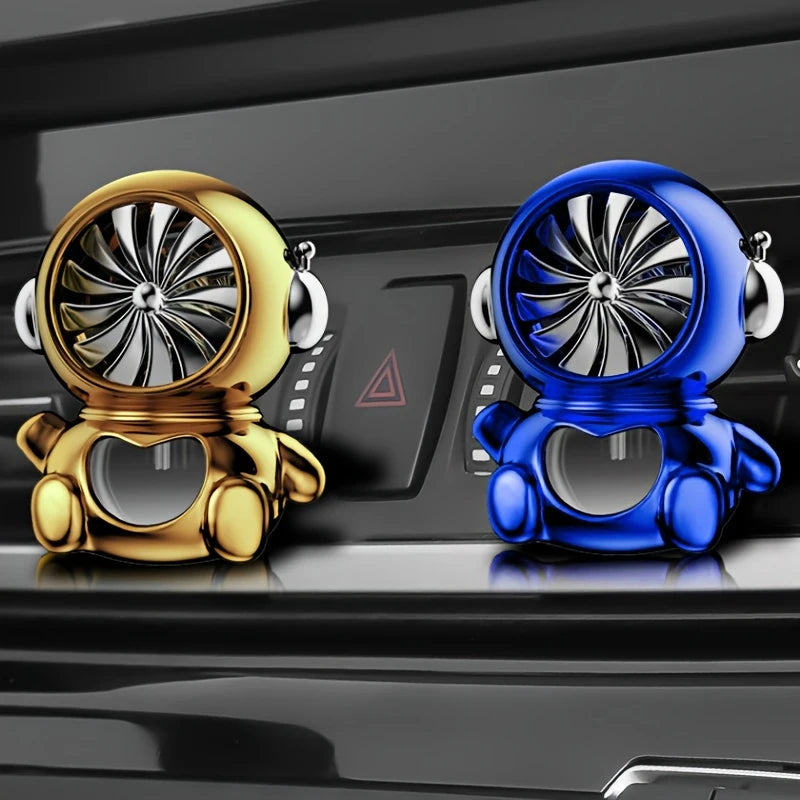 Car Vent Clip Air Freshener and Aroma Diffuser