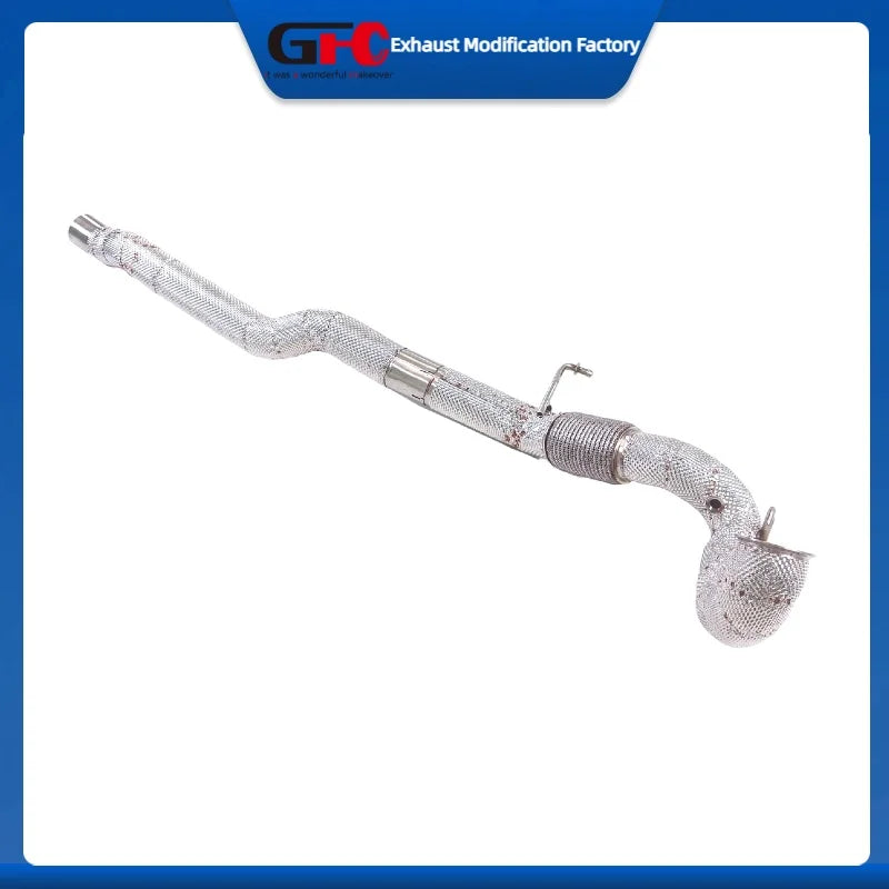 Catless Downpipe for Audi TT Volkswagen CC Magotan B7 1.8T 2.0T