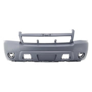 Unpainted Front Bumper Cover – 2007–2014 Chevrolet Full-Size SUVs