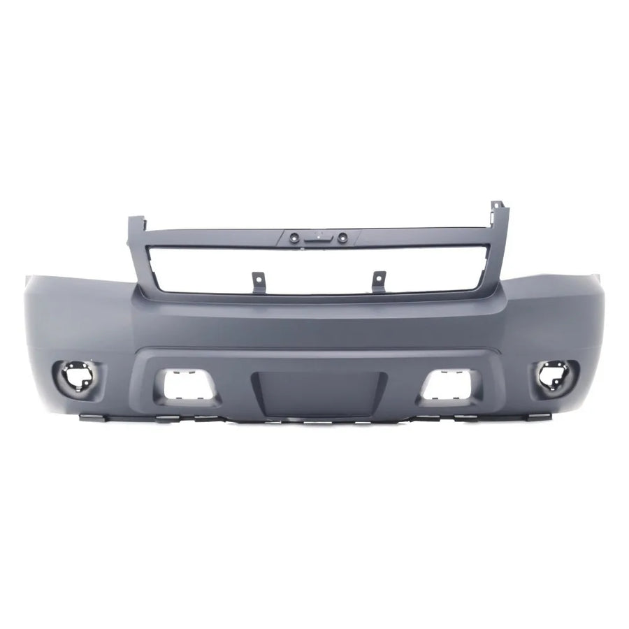 Unpainted Front Bumper Cover – 2007–2014 Chevrolet Full-Size SUVs