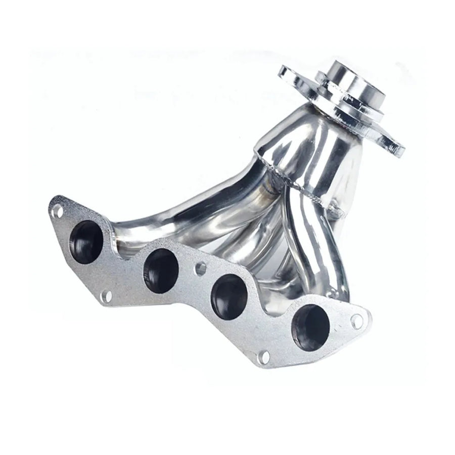 2001-2005 Honda Civic HX 1.7L L4-4 Stainless Steel Manifold Header Cylinder