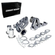 Stainless Steel Exhaust Header Set for 1965–1975 Chevrolet