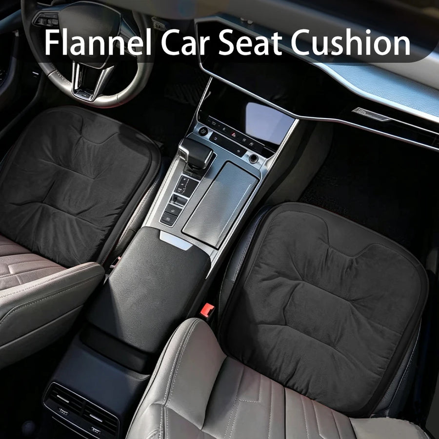 Universal Seat Cover & Cushion – PU leather