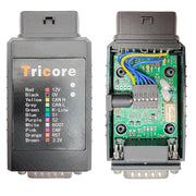MPPS V22 ECU Programming and Chip Tuning Interface with Tricore Cable Options