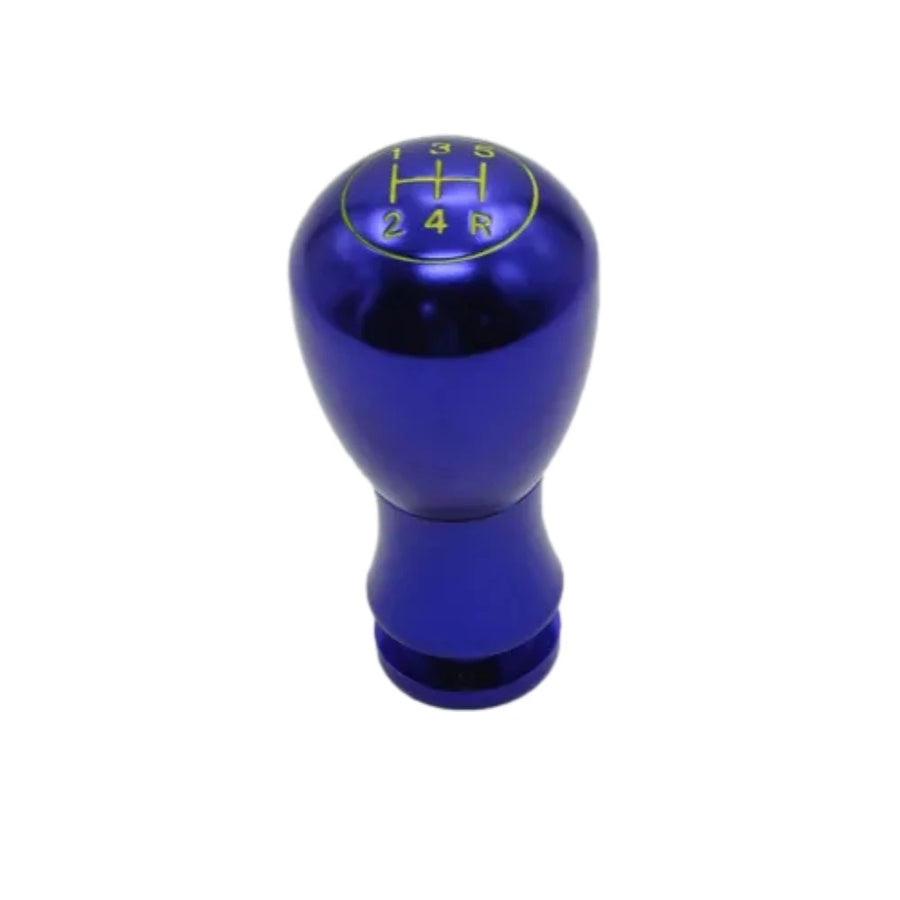 Universal Aluminum 5-Speed Manual Gear Shift Knob