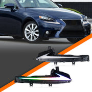 Lexus 3IS RGB LED Daytime Running Light Kit – 2014–2016