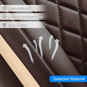 5-seat Leather-look Car Seat Cover Set for Lexus