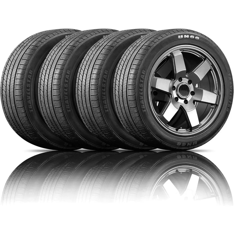 235/60/R18 Passenger All Season Tire 103 V Set of 4 All Season