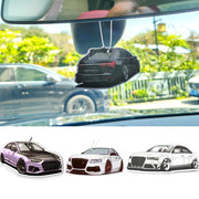 Audi A6/S4/S6-Style Hanging Car Air Freshener