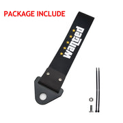 Red Sun-Style Decorative Tow Strap