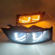 Lexus GX470 LED Fog Light & DRL Assembly Pair – 2003–2009