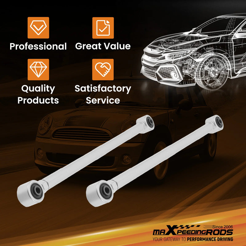 Rear Adjustable Camber Arm for MINI Cooper R50-R61