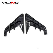 Universal 2-Piece Fender Vent Trim Set